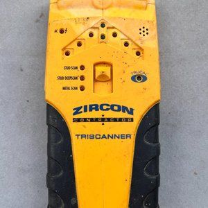 ZIRCON CONTRACTOR N94TS1 TRISCANNER‎